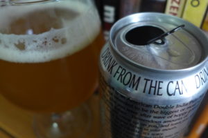 Heady Topper Drink From The Can